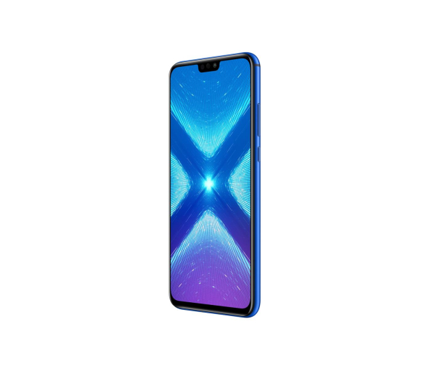 HONOR HONOR 8X 4/128GB Niebieski - 449203 - zdjęcie 2